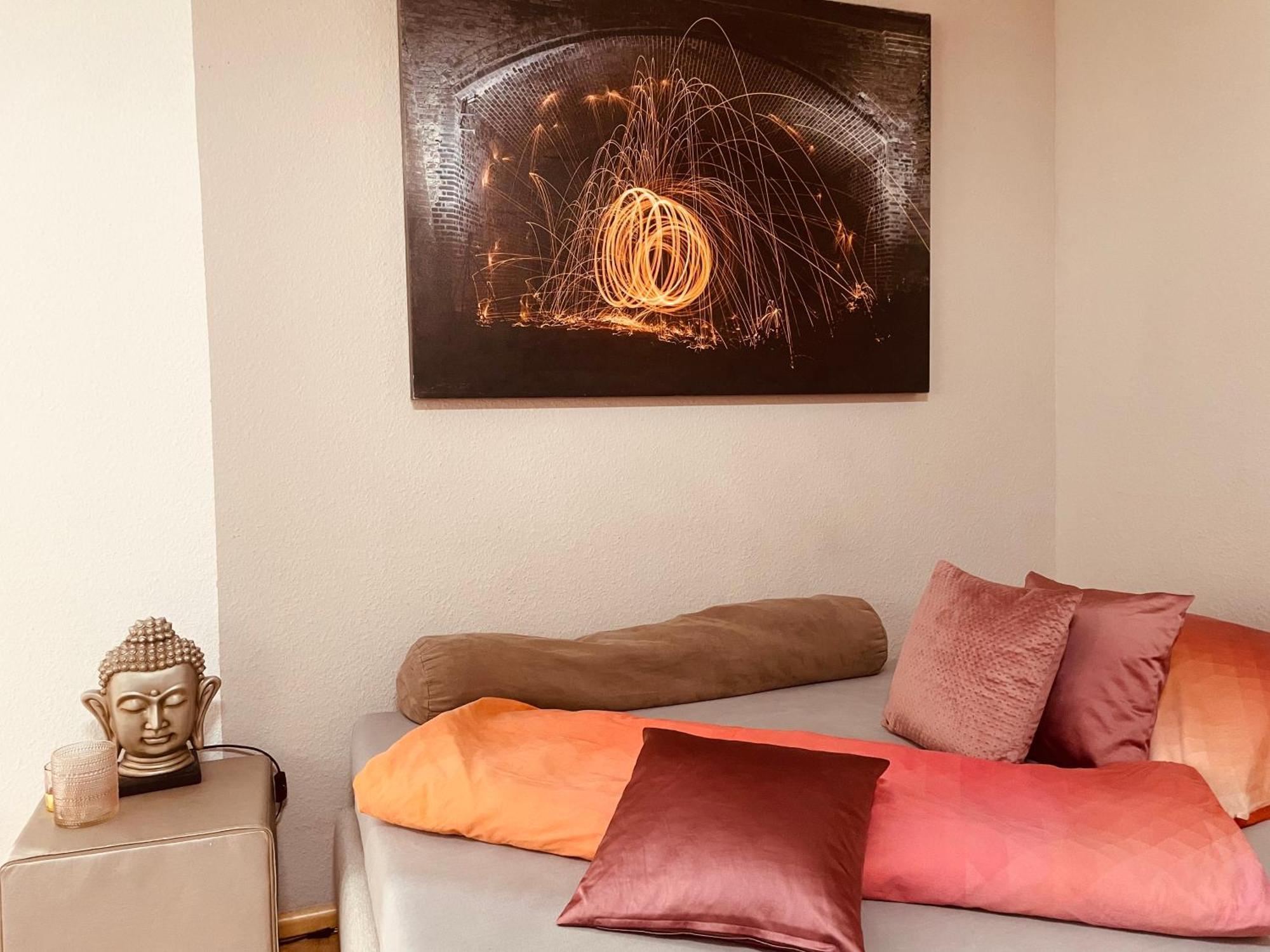 Gemuetliche Wohnung Idyllische Lage Naehe Frankfurt アルツェナウ・イン・ウンテルフランケン エクステリア 写真